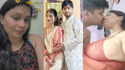 New Desi MMS Porn Hot Big Boobs Milf Wife Fucking with Lover