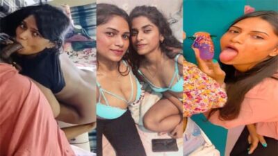 Sexy Indian Horny Gf Blowjob Riding And Hard Doggy Fucking With Moaning Desi MMS