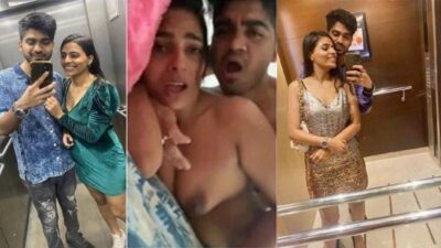 Desi MMS Porn Videos Horny Collage GF Showing Nude Sexy Figure & Fucking