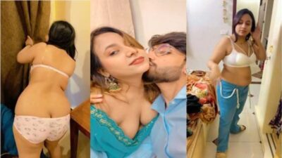 Beautiful Pakistani Married Sister 69 Blowjob and Fucking Brother Viral MMS Video