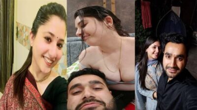 Tamil Husband Recording Beautiful Wife Nude Big Boobs and Pink Pussy Viral MMS