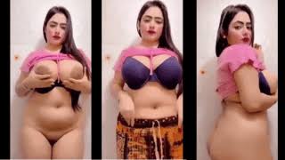 Unsatisfied Haryana Bhabhi Records Nude Masturbation Video for Lover