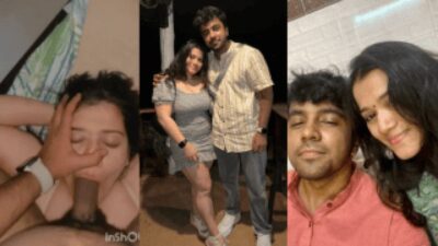 Desi Thick Cute Big Ass Girl’s Passionate Ride & Messy Facial Viral MMS Leak Collection