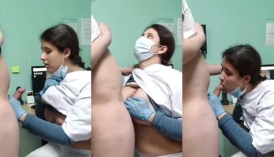 Real Big Boobs Nurse Blowjob and Pussy Fucking Amateur Desi Porn Video