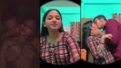 Cute Young Bengali Cousin Bhai Behan ka Romantic Bathroom Sex viral mms