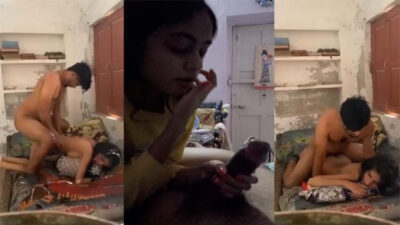 Muslim Teen Cousin Sister Painful Sex with Big Cock Small Brother Real Family MMS