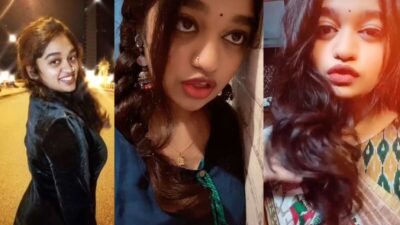 Tamil Famous Social Media Influencer Nude Fingering Pussy and Big Boobs Viral Trending MMS