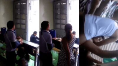Cousin Brother Records His Sister Sucking Uncle In Shop And Fucks Her To Keep Secret New MMS