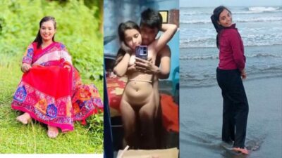 Bangla TikToker Nude Girl Sex Reel with BF Trending Viral Sex MMS
