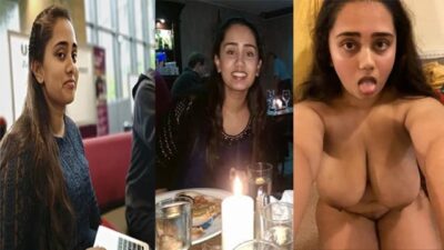 Cute Horny Indian GF Fingering Pussy Pressing Big Boobs Sucking Dick New Desi MMS