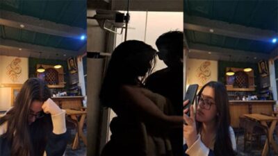 Latest Indian Viral MMS Beautiful Sexy Hot Gf Blowjob and Fucking with Office Boss