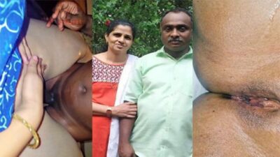 Tamil Mallu Muslim Aunty Threesome Fucking with BBC Nephew and His Friend Desi MMS