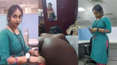 Tamil Horny Dusky Wife Anal Fucking with Big Dick BF Viral Indian Trending Sex MMS
