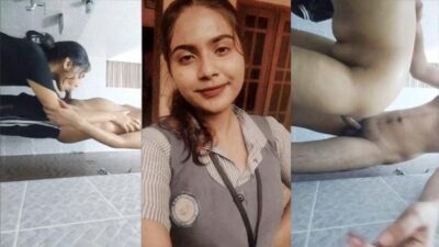 Tamil School Girl Doggy Style Anal Sex With BF in Bathroom Amateur Sex mms porn