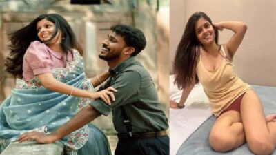 Tamil Sexy South Indian Web Series Actress Sucking Dick Fucking with Lover Viral Leaked MMS
