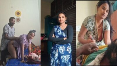 Free Desi MMS Curvy Bengaluru Milf Bhabhi Pussy Licked and Ass Fucked By Husband Friend