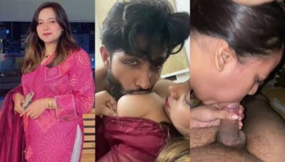 Latest Pakistani Sex MMS Muslim Wife Blowjob & Fucking with Brother