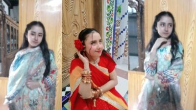 Cute Innocent Young Bengali Girl Making Nude Selfie MMS For Lover