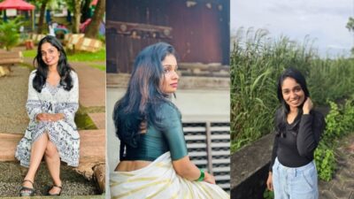 Tamil Mallu Girlfriend Sloppy Blowjob & Fucking in Missionary with BF Viral Leaked MMS in HD
