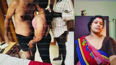 Tamil Mallu Wife Threesome Fucking with Gay Cuckold Husband and Lover New MMS