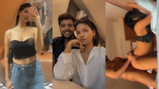 Trending Famous Instagram Creator Doggy Fucking Viral Leaked MMS