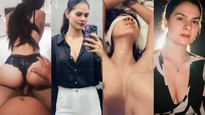 Latest Desi MMS Hot Submissive Office Girl Fucking with Boss